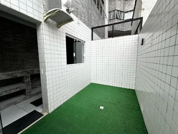 Imagem APARTAMENTO COM 149.48 m² - VILA GUILHERMINA - PRAIA GRANDE SP
