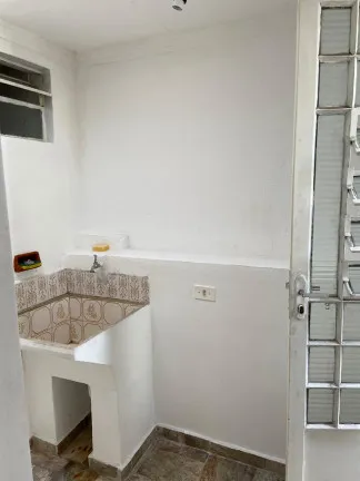 Imagem Kitnet com 1 Quarto para Alugar, 50 m² em Baeta Neves - São Bernardo Do Campo