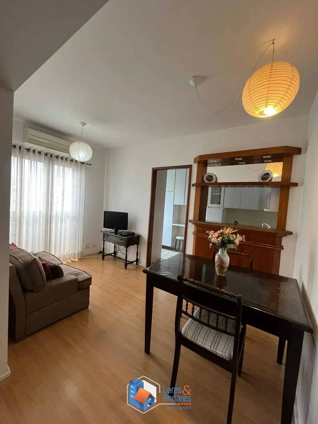 Imagem Apartamento para venda em Jardim Paulista com 2 quartos, sendo 1 suíte, 45m²