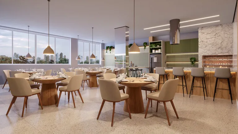 Imagem Apartamento com 3 Quartos à Venda, 86 m²em Centro - Içara