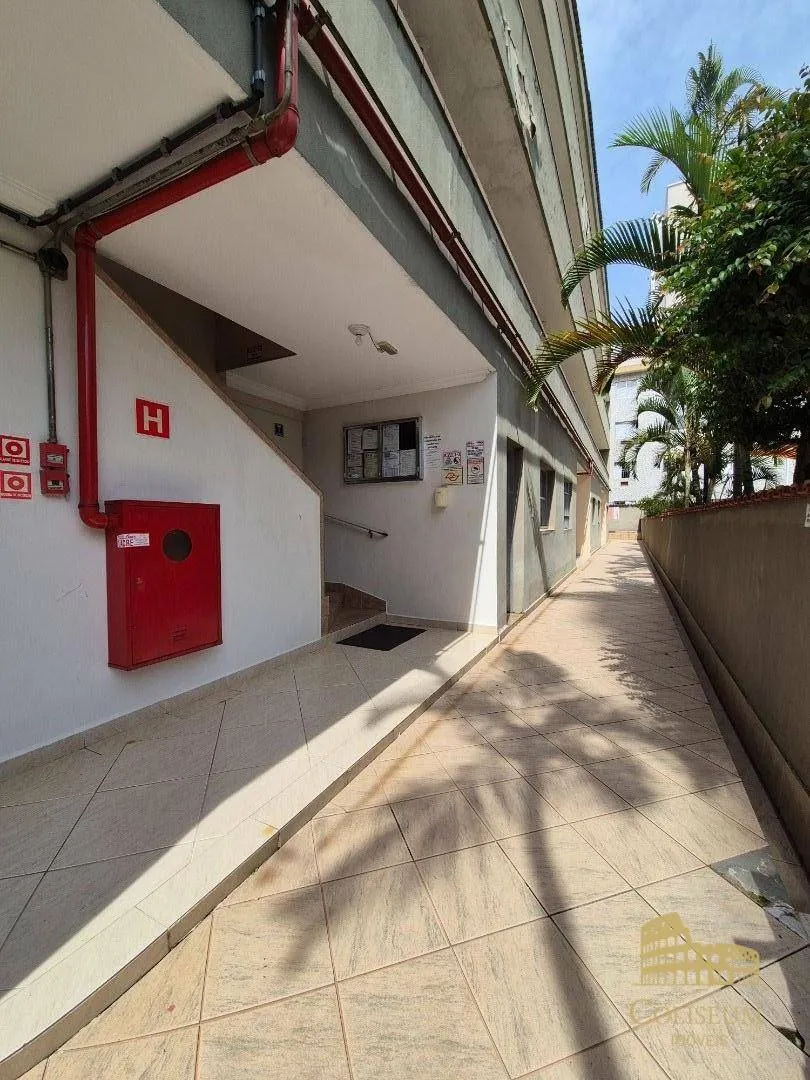 Imagem Apartamento com 1 dormitório à venda, 51 m² por R$ 270.000,00 - Canto do Forte - Praia Grande/SP