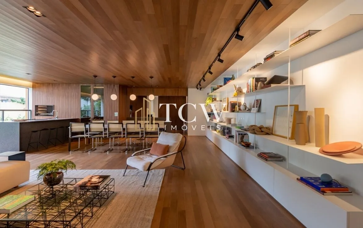 Imagem Apartamento à venda no bairro Brooklin Paulista - São Paulo/SP, Zona Sul