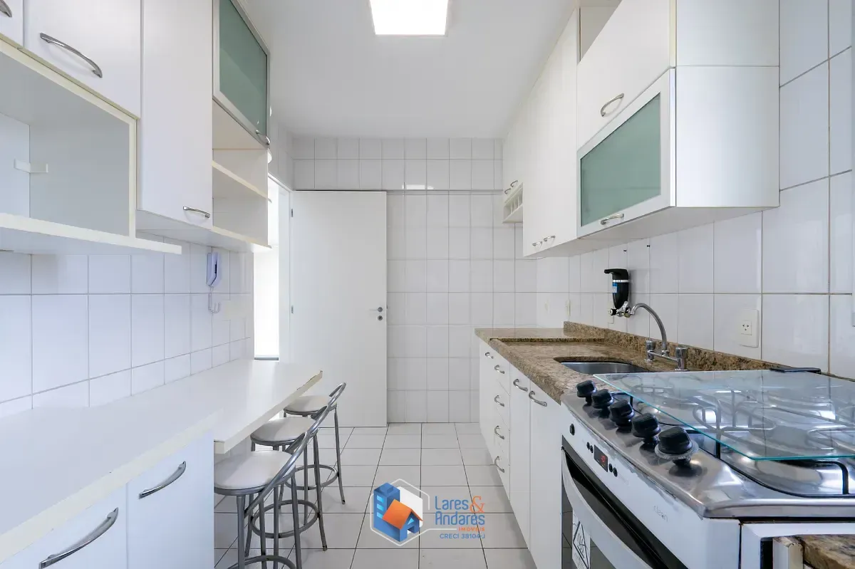 Imagem Apartamento para venda em Bosque da Saúde com 3 quartos, sendo 1 suíte, 93m²