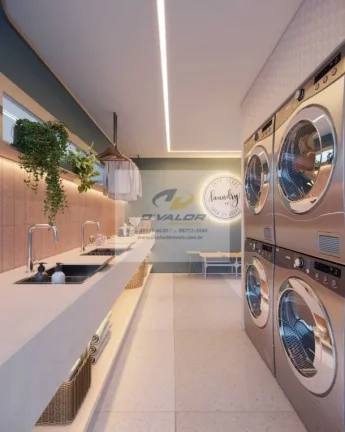 Imagem Vendo Flat com 21 m² na melhor localização do Jardim Oceania