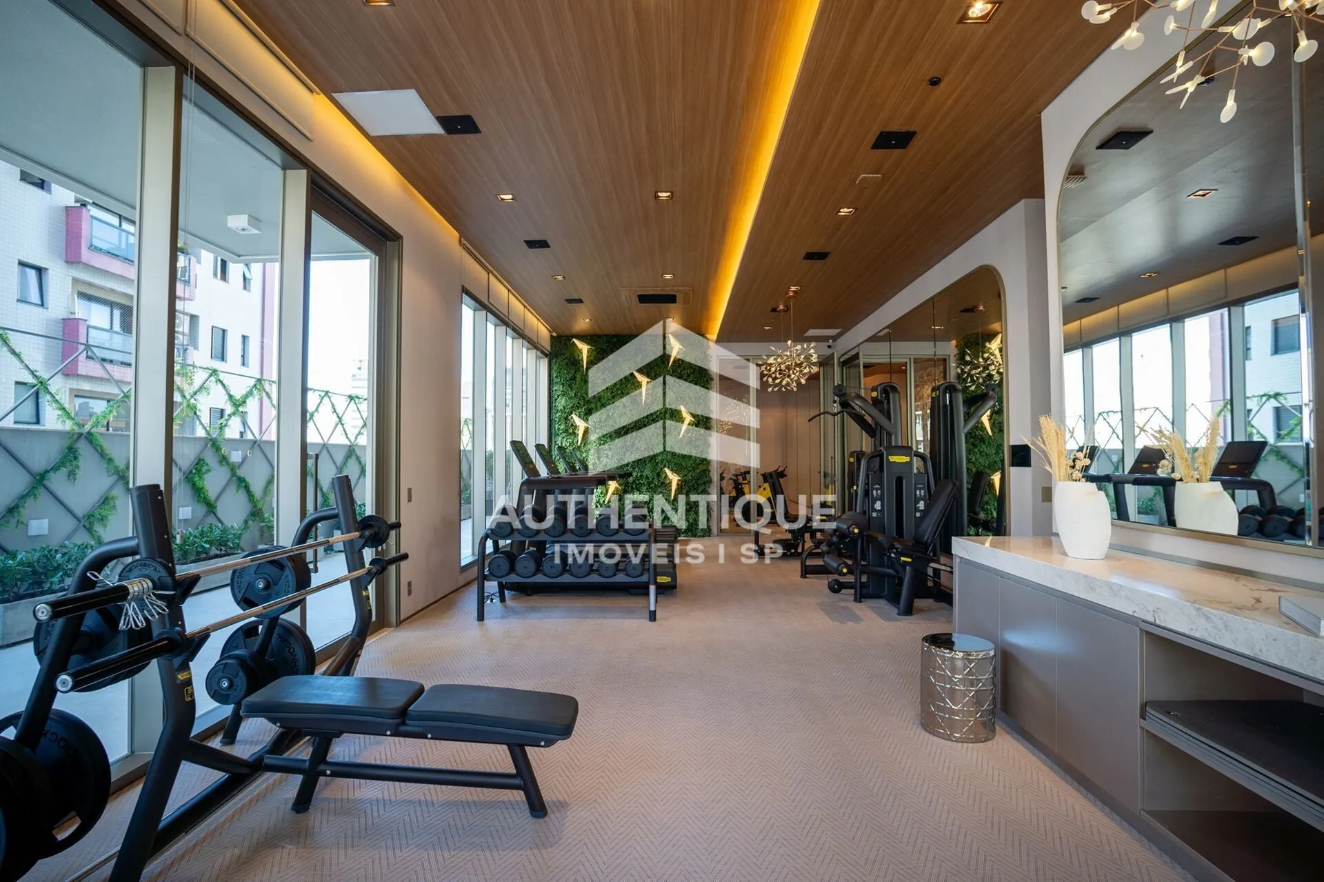 Imagem LE JARDIN PINHEIROS BY YOO - Apartamento à venda no bairro Pinheiros - São Paulo/SP, Zona Oeste