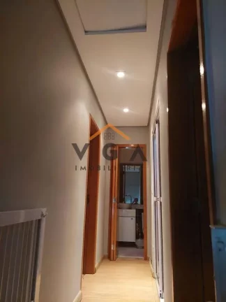 Imagem Sobrado em Condomínio Mobiliado para Venda em São Paulo, Vila Ré, 2 dormitórios, 1 suíte, 3 banheiros, 2 vagas