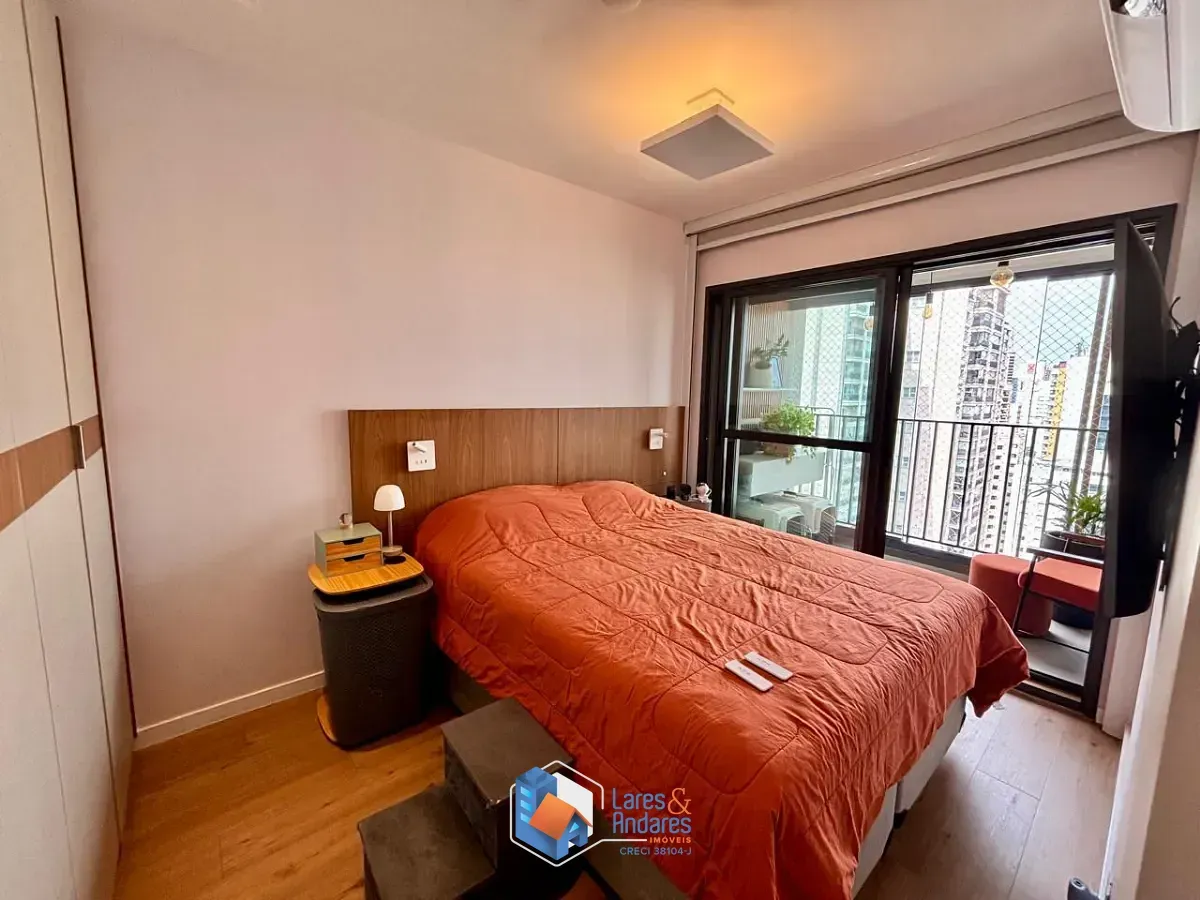 Imagem Apartamento para venda em Perdizes com 2 quartos, sendo 1 suíte, 70m²