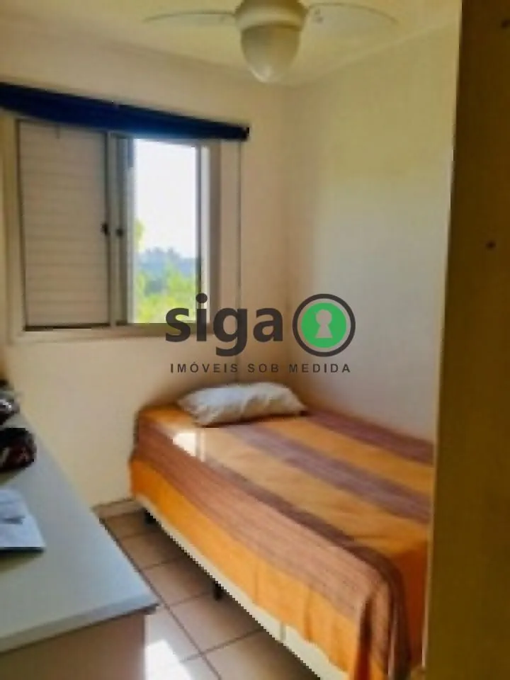 Imagem Apartamento a venda 56 m² 3 dormitório, 1 vaga na Raposo Tavares - São Paulo - SP