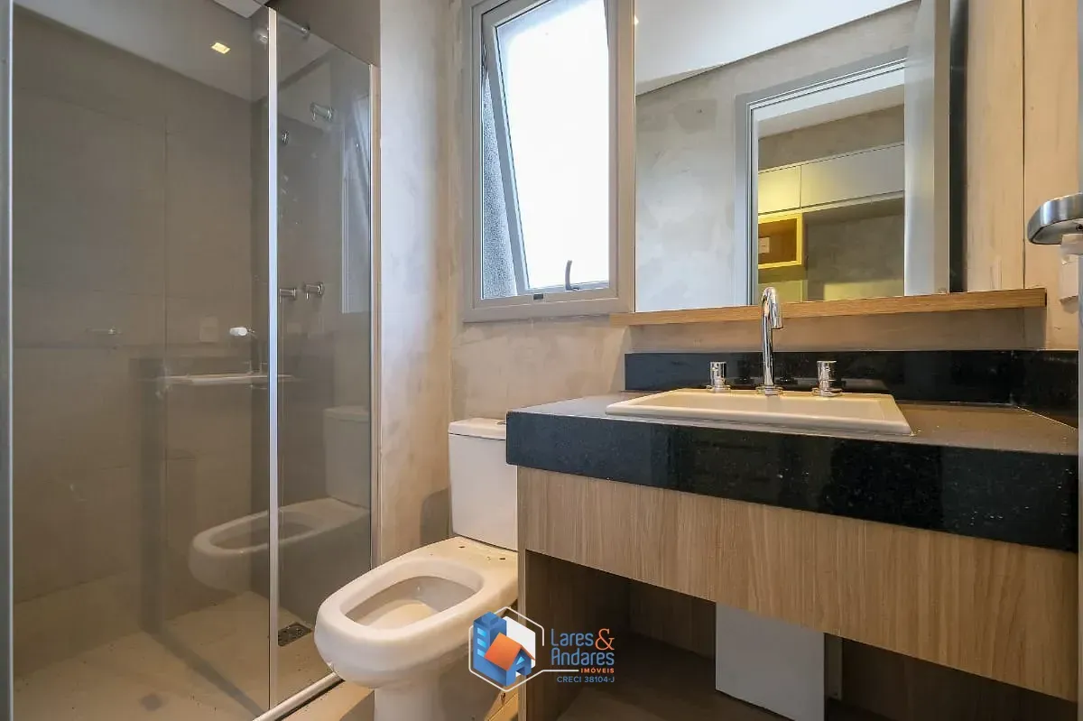 Imagem Studio para venda em Perdizes com 1 quarto, sendo 1 suíte, 30m²