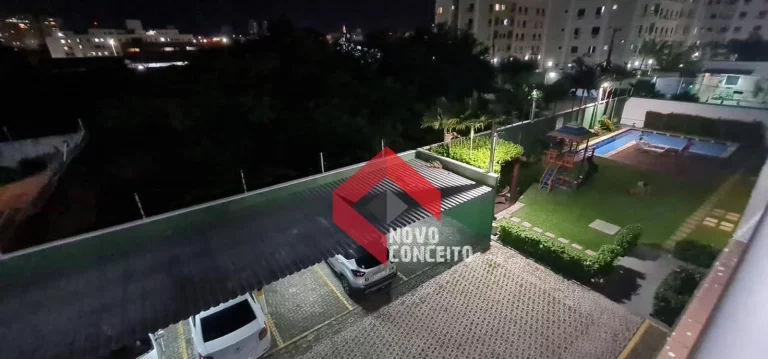 Imagem Apartamento à venda, 65 m² por R$ 310.000,00 - Cidade 2000 - Fortaleza/CE
