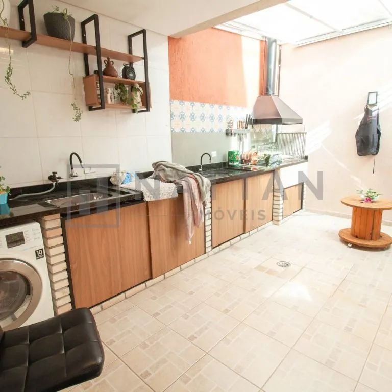 Imagem Sobrado com 3 dormitórios para alugar, 190 m² por R$ 6.902,00/mês - Mooca - São Paulo/SP