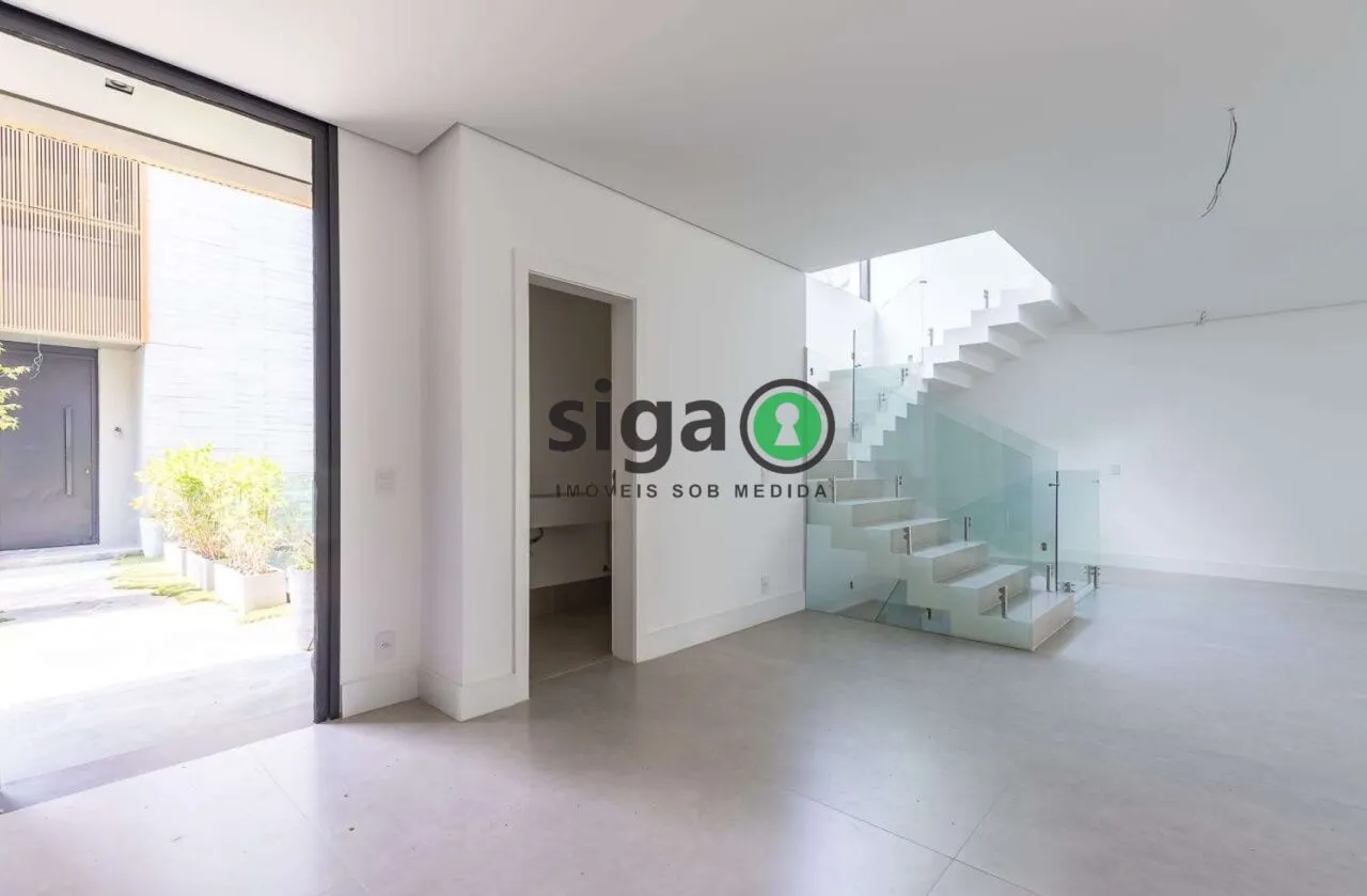 Imagem CASA DE CONDOMINIO A VENDA NO BROOKLIN COM 4 SUITES