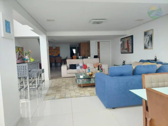 Imagem Cobertura duplex com 3 suites, porcelanato,venda, calçadão de Piedade, em Jaboatão dos Guararapes.
