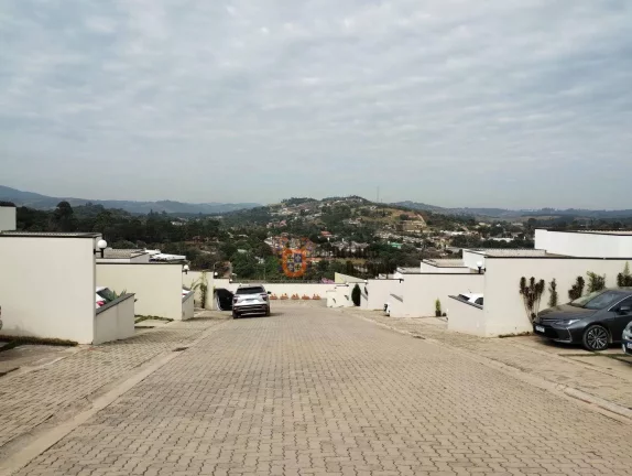 Imagem Casa com 3 dormitórios à venda, 130 m² por R$ 850.000,00 - Jardim Estância Brasil - Atibaia/SP