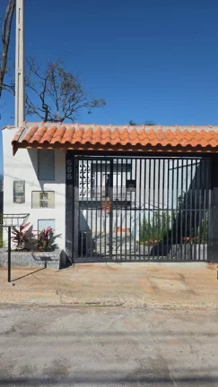 Imagem Sobrado com 2 dormitórios à venda, 80 m² por R$ 699.000,00 - Campos de Atibaia - Atibaia/SP