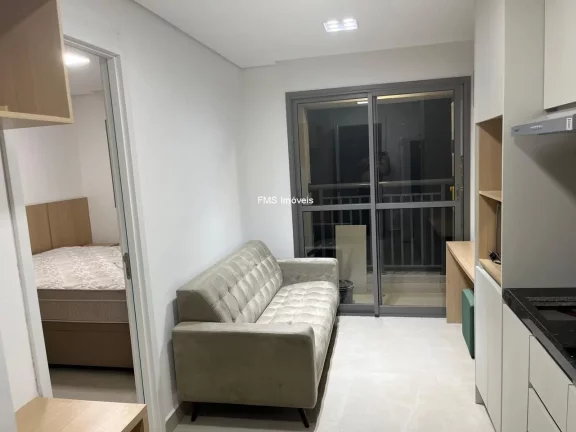 Imagem APARTAMENTO/STUDIO 30m²- 1 DORMITORIO - JARDIM MARAJOARA
