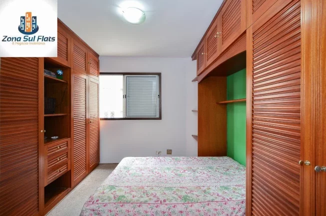 Imagem Apartamento à Venda Em Moema Pássaros Com 3 Dormitórios Sendo 1 Suíte e 1 Vaga