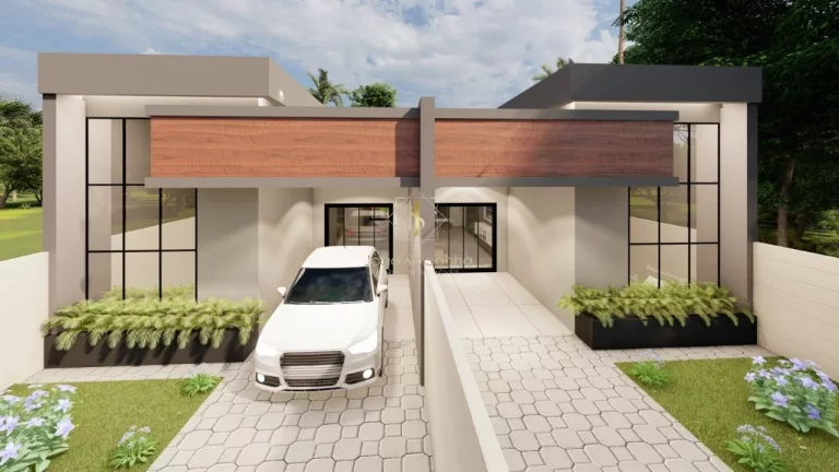 Imagem Casa alto padrão com piscina para Venda localizada no Balneário Eliane, Guaratuba PR