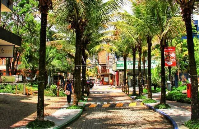 Imagem Sala para alugar 96m² por R$ 6.450,00/mês - Alphaville Comercial Barueri
