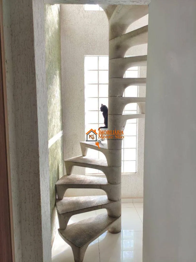 Imagem Casa com 4 dormitórios à venda, 175 m² por R$ 690.000,00 - Jardim Paraíso - Guarulhos/SP