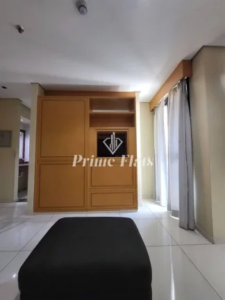 Imagem Flat disponível para venda no Brasília Santana Gold Flat, com 28m² e 1 vaga de garagem