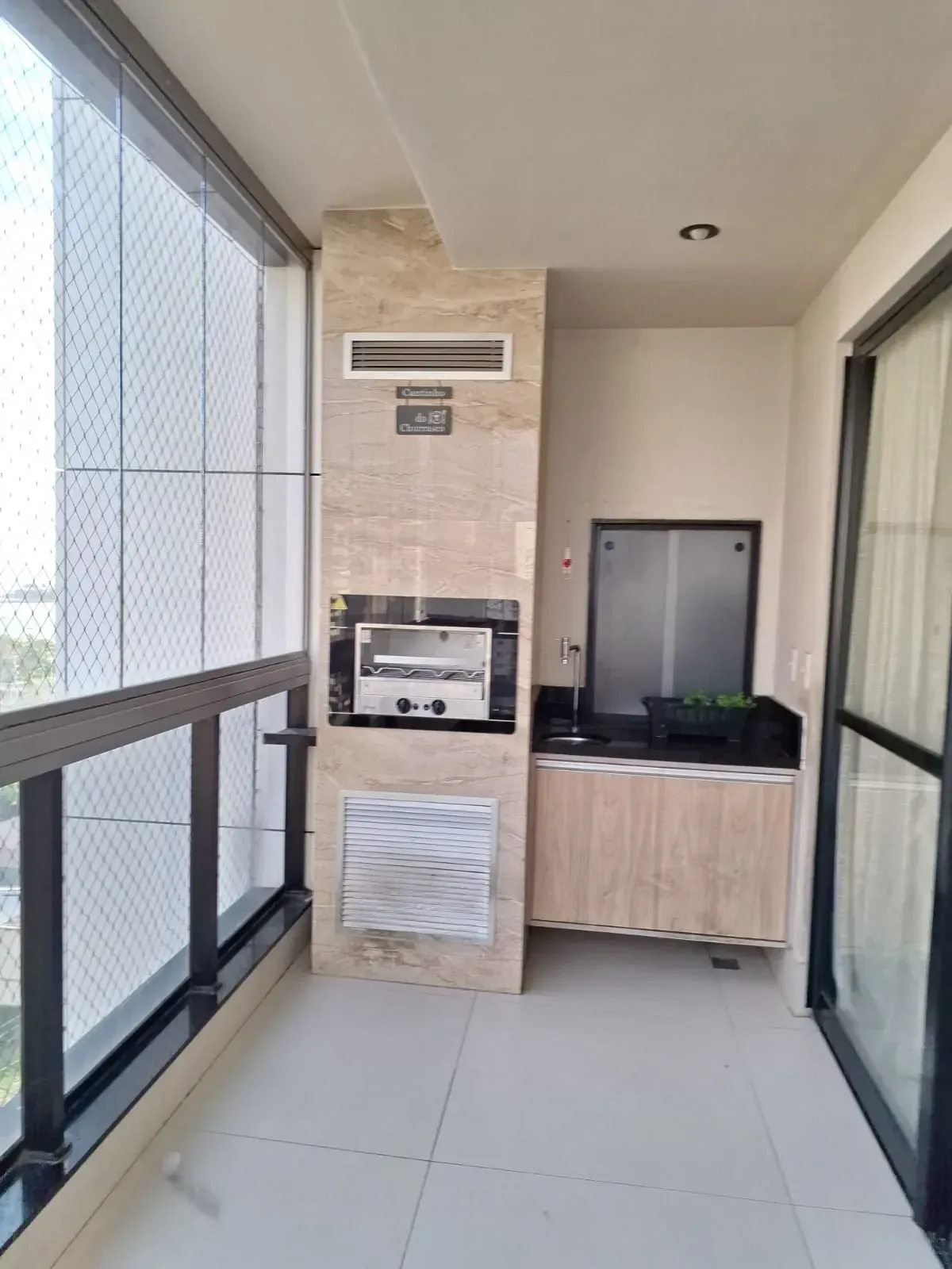 Imagem Apartamento com 3 Quartos à Venda, 108 m² em Enseada do Suá - Vitória