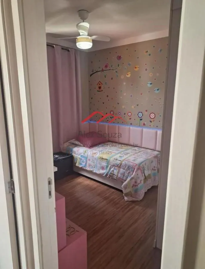 Imagem Apartamento para Venda em Sumaré, Parque Euclides Miranda, 3 dormitórios, 1 suíte, 2 banheiros, 1 vaga
