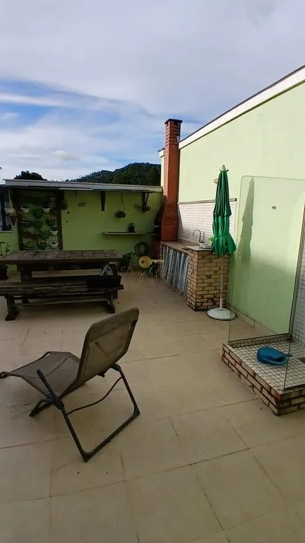 Imagem Cobertura Duplex para Venda em Petrópolis / RJ no bairro Vila Militar