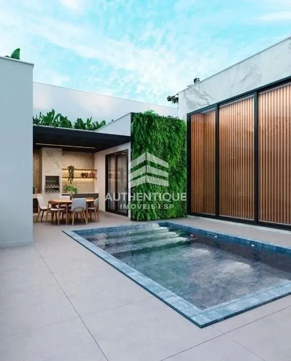 Imagem Reserva Santa Anna | Santana de Parnaíba - Casa em Condomínio em Construção à venda - Reserva Santa Anna | Santana de Parnaíba