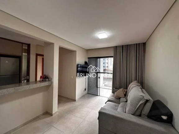 Imagem Apartamento à venda em Betim, no Bairro Filadélfia