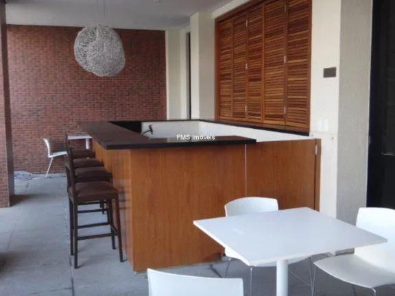 Imagem Apartamento à venda ou locação na Bela Vista: 1 quarto, 1 sala, 1 banheiro, 1 vaga de garagem e 42 m².