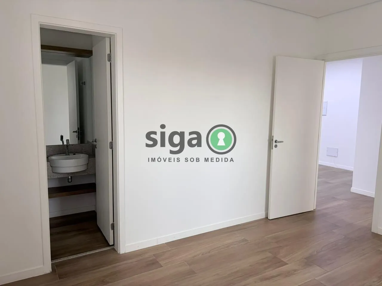 Imagem Locação de sala comercial de 127 m² Tatuapé