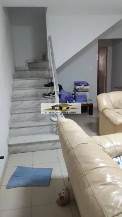 Imagem Sobrado Geminado a venda na Vila Moraes