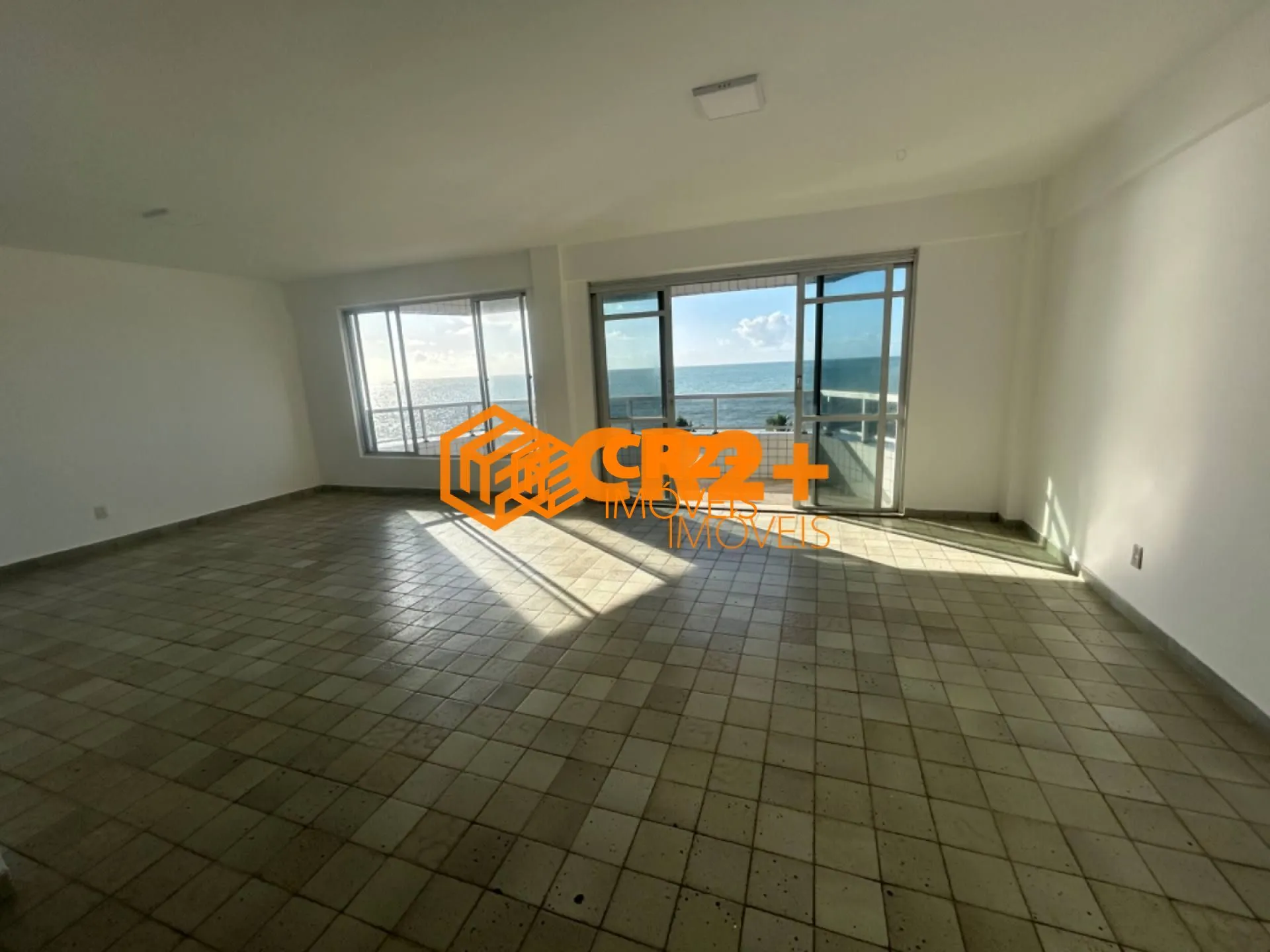 Imagem Apartamento para alugar com 04 quartos 02 suítes na AV. Boa Viagem-189m² em Reci