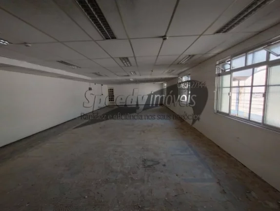 Imagem Salão comercial em Santos para locação