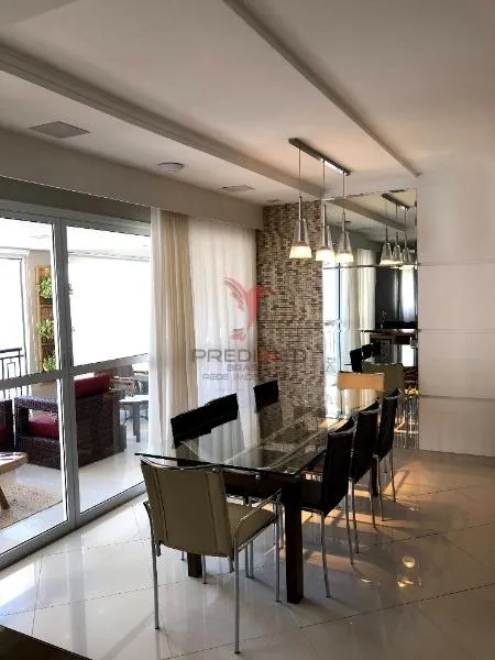Imagem Apartamento 3 suítes 168m² 3 vagas Vila Firmiano Pinto Sao Paulo/SP
