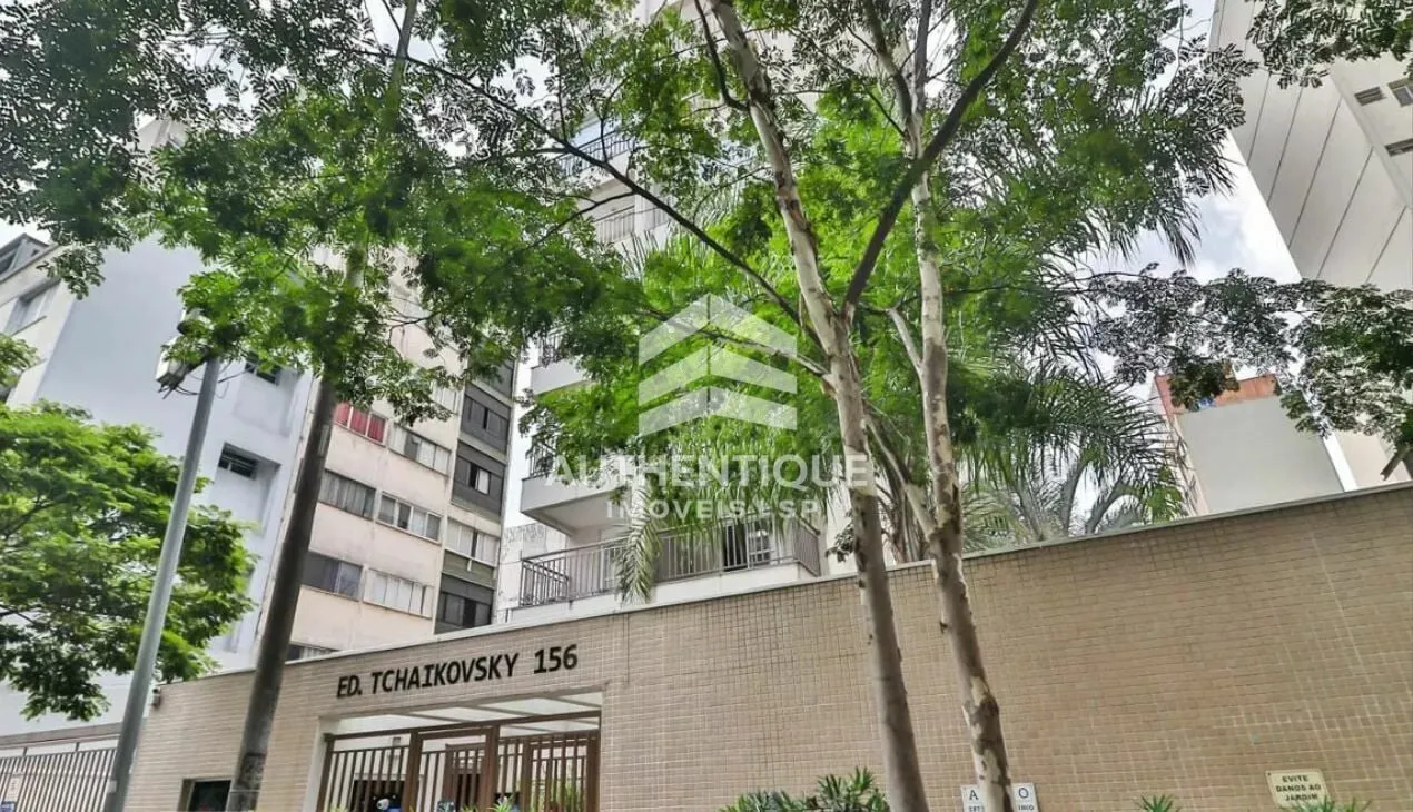 Imagem Tchaikovsky - Santa Cecilia - Apartamento à venda no bairro Santa Cecília - São Paulo/SP, Zona Central