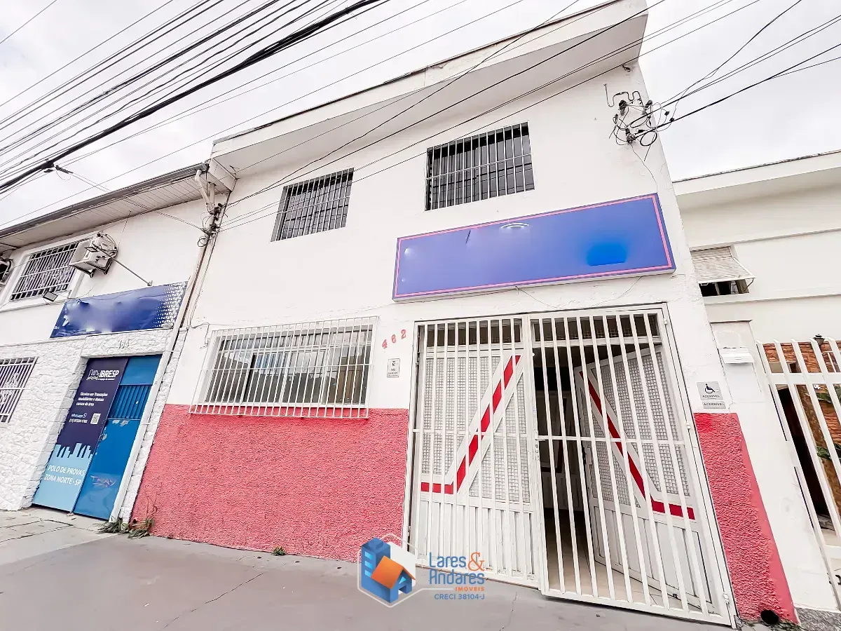 Foto do imóvel Casa comercial para venda em Santana, 220m² em Rua Doutor Gabriel Piza
