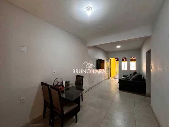 Imagem Casa à venda em São Joaquim de Bicas MG, Bairro Bandeirantes.