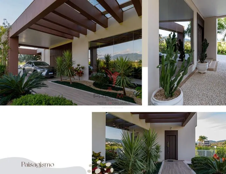 Imagem Casa 4 suítes 1000m² 4 vagas Centro Camboriu/SC