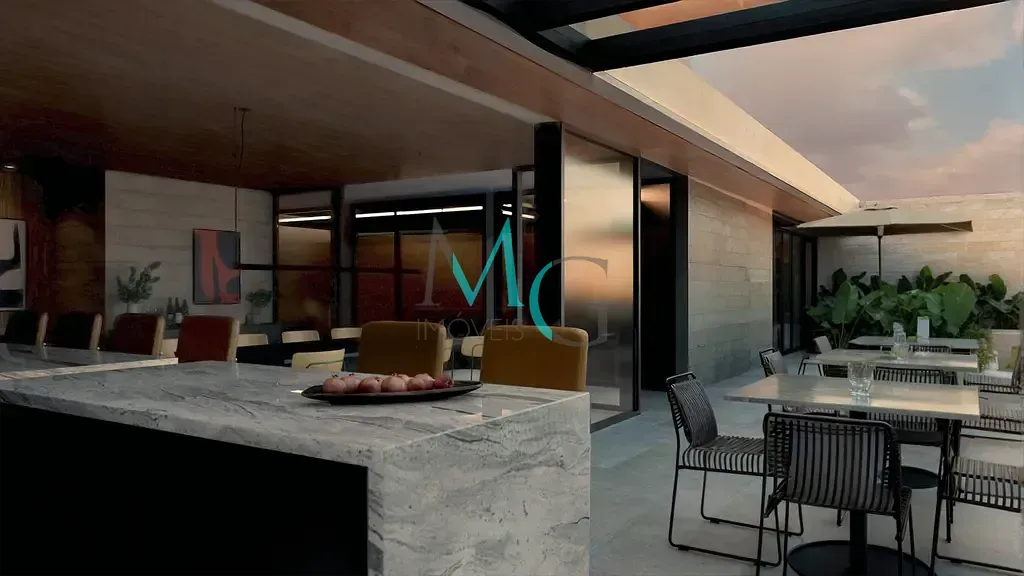Imagem Studio à venda 1 Quarto 40.75M² Centro Rio de Janeiro - RJ | Brise Studios Design