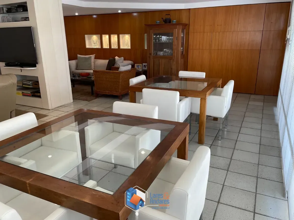 Imagem Duplex para venda em Morumbi com 4 quartos, sendo 4 suítes, 500m²