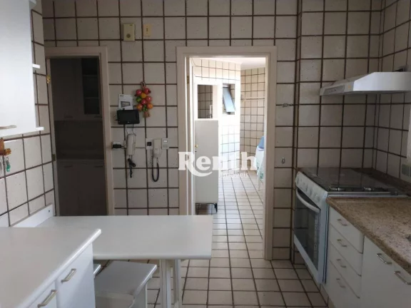 Imagem Apartamento com 3 dormitórios, 231 m² - venda por R$ 1.280.000,00 ou aluguel por R$ 5.984,26/mês - Jardim Claret - Rio Claro/SP