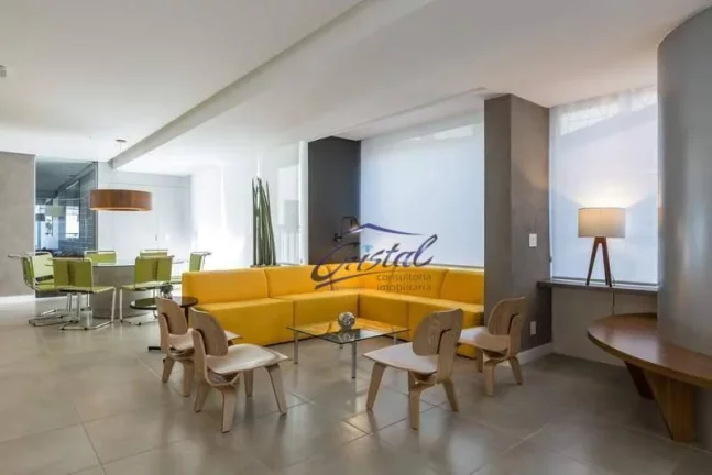 Imagem Studio com 1 dormitório, 34 m² - venda ou aluguel - Sumarezinho - São Paulo/SP