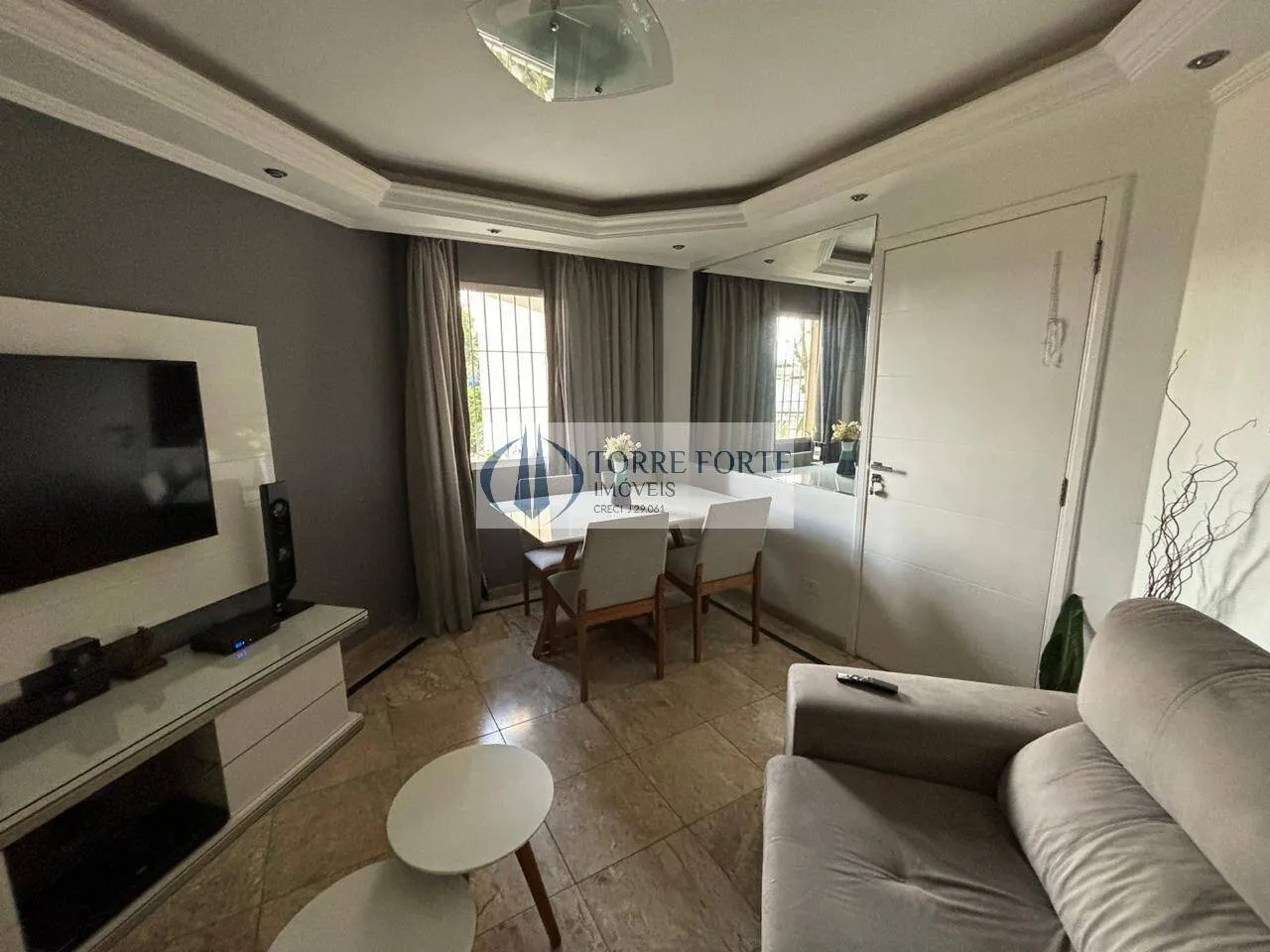 Foto do imóvel Lindo apartamento 2 dormitórios, 1 vaga com lazer completo em Rua Costa Barros