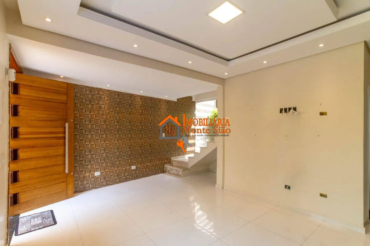Imagem Sobrado com 3 dormitórios à venda, 140 m² por R$ 750.000,00 - Jardim Presidente Dutra - Guarulhos/SP