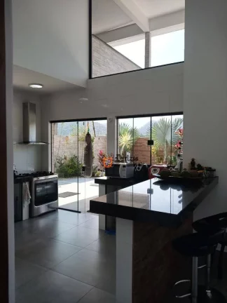 Imagem Sobrado com 4 dormitórios à venda, 360 m² por R$ 1.975.000,00 - Jardim Carolina - Ubatuba/SP