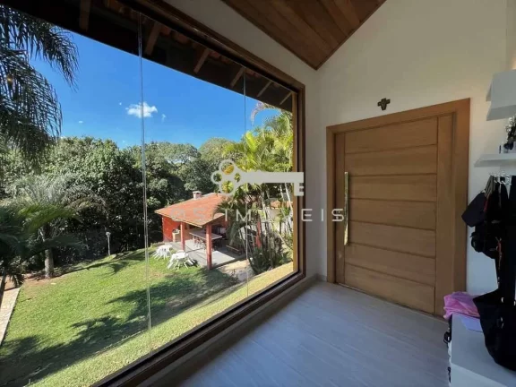 Imagem Fazendinha - 4d/2s TÉRREA privativa. Natureza, gourmet, piscina e VISTA!