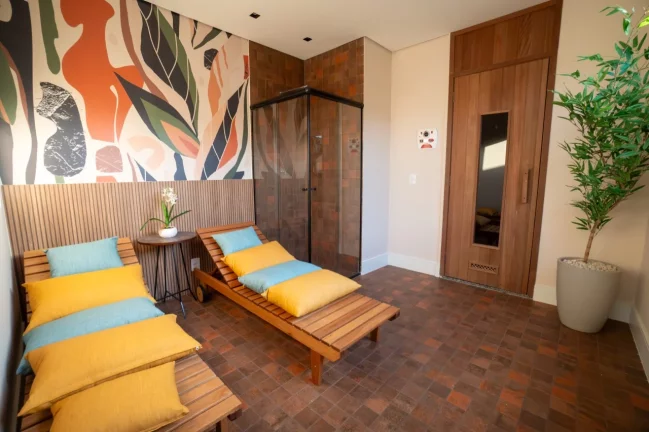 Imagem AR PLANALTO - ARCHTECH - Apto de 80m², 2 dorms, a 2 minutos da estação São Judas do Metrô!
