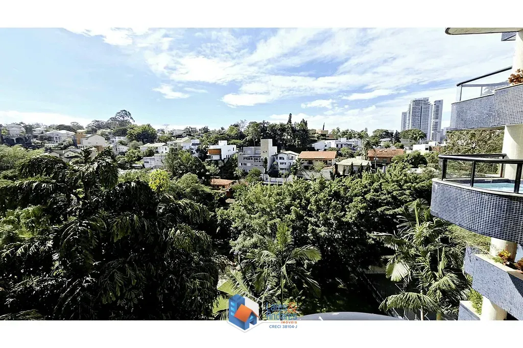 Imagem Apartamento à venda 4 Quartos 4 Suites 4 Vagas 380M² Morumbi São Paulo - SP